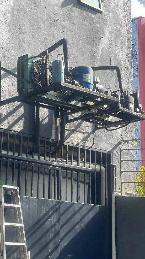 Industrial expertise project showcase